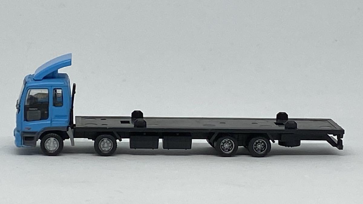 チェックメイト 1/50 いすゞ コンテナトレーラートラック ミニカー　激レア。 チェックメイト 1/50 いすゞ コンテナトレーラートラック